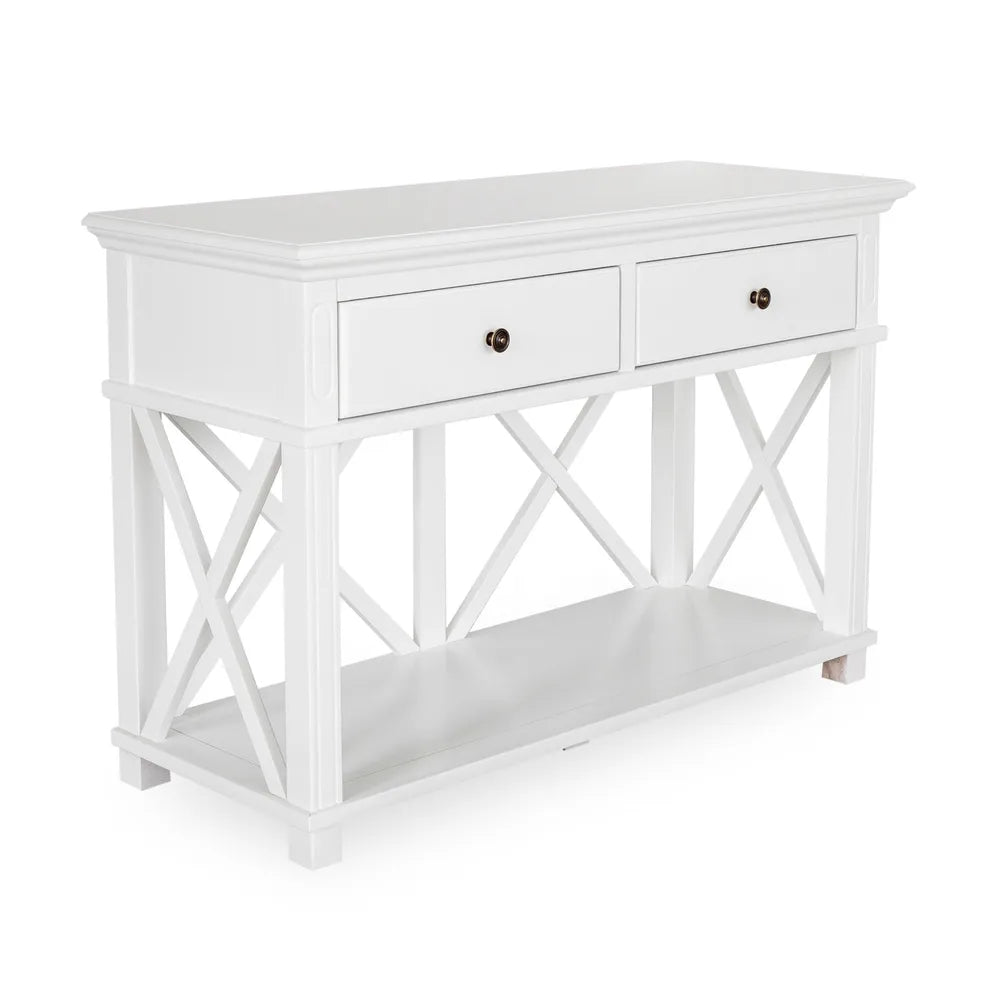 Sorrento 2 Drawer Console