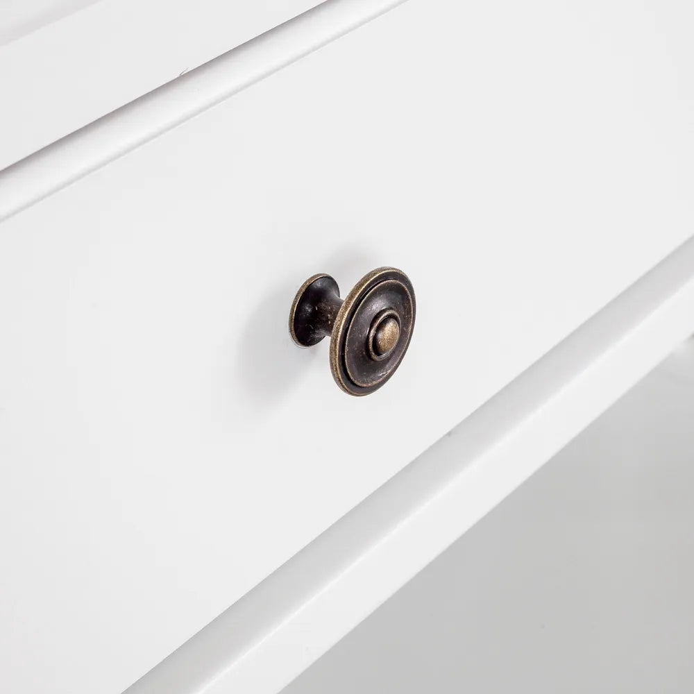 Sorrento 2 Drawer Console