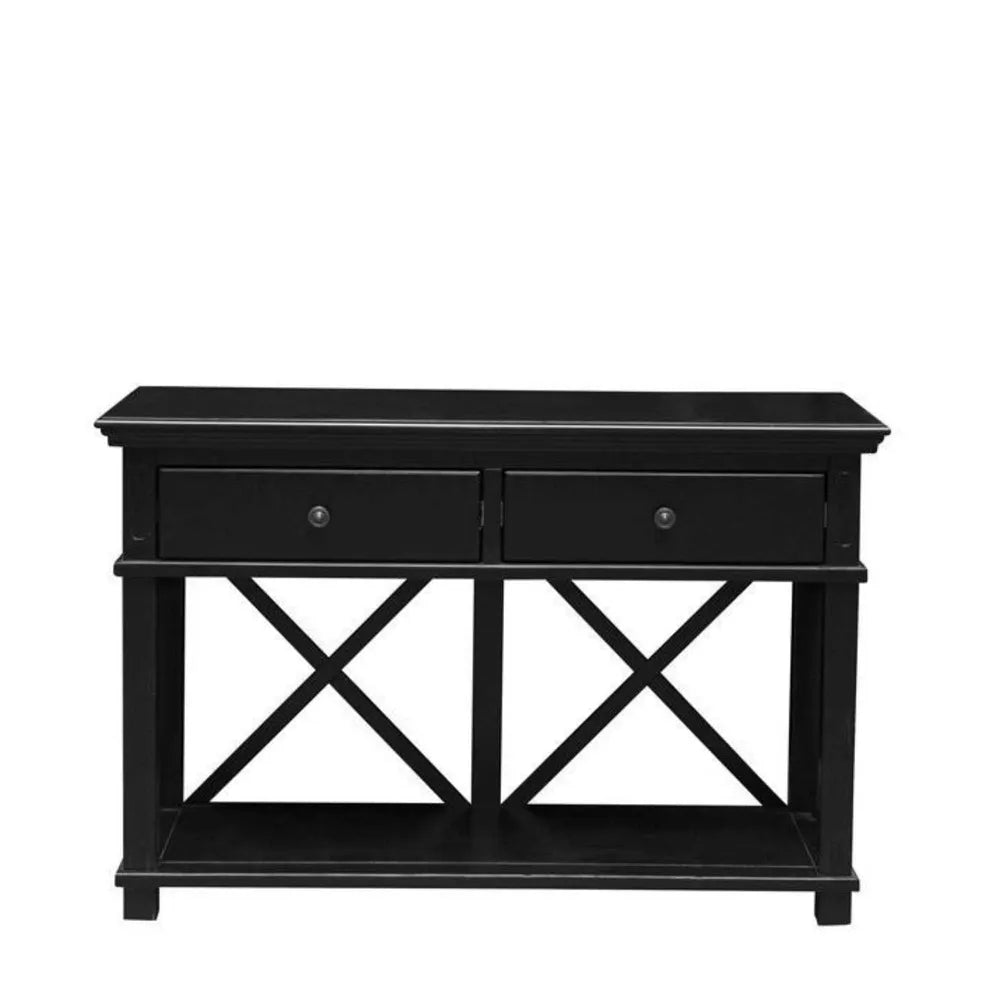 Sorrento 2 Drawer Console