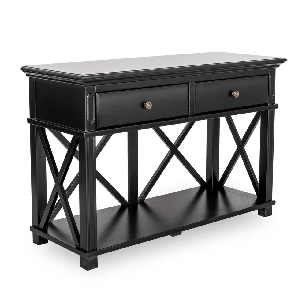 Sorrento 2 Drawer Console