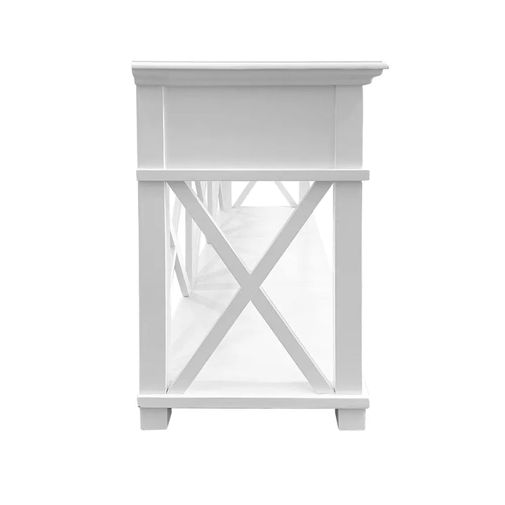 Sorrento 3 Drawer Console