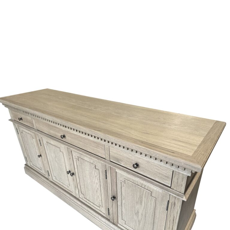 St Cleveland Sideboard Weathered Oak