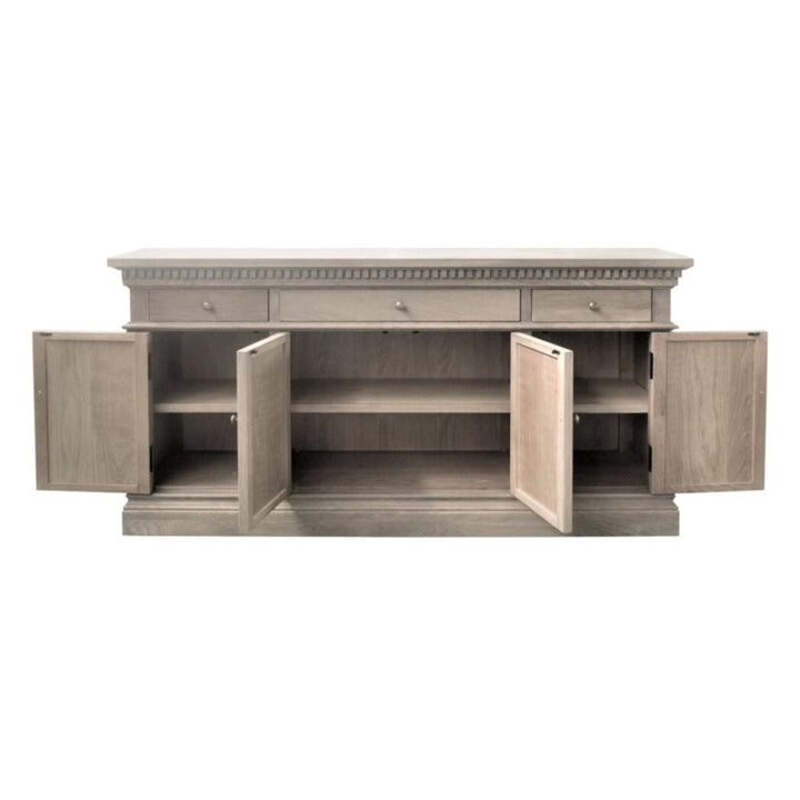 St Cleveland Sideboard Weathered Oak