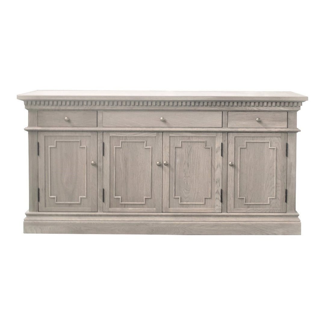 St Cleveland Sideboard Weathered Oak