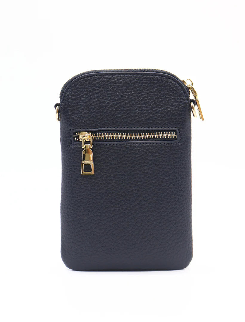 Wanderer Cross Body Bag - Navy