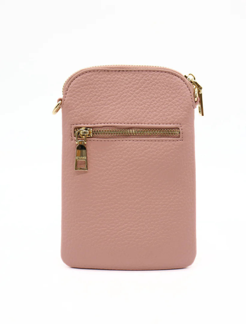 Wanderer Cross Body Bag - Pink