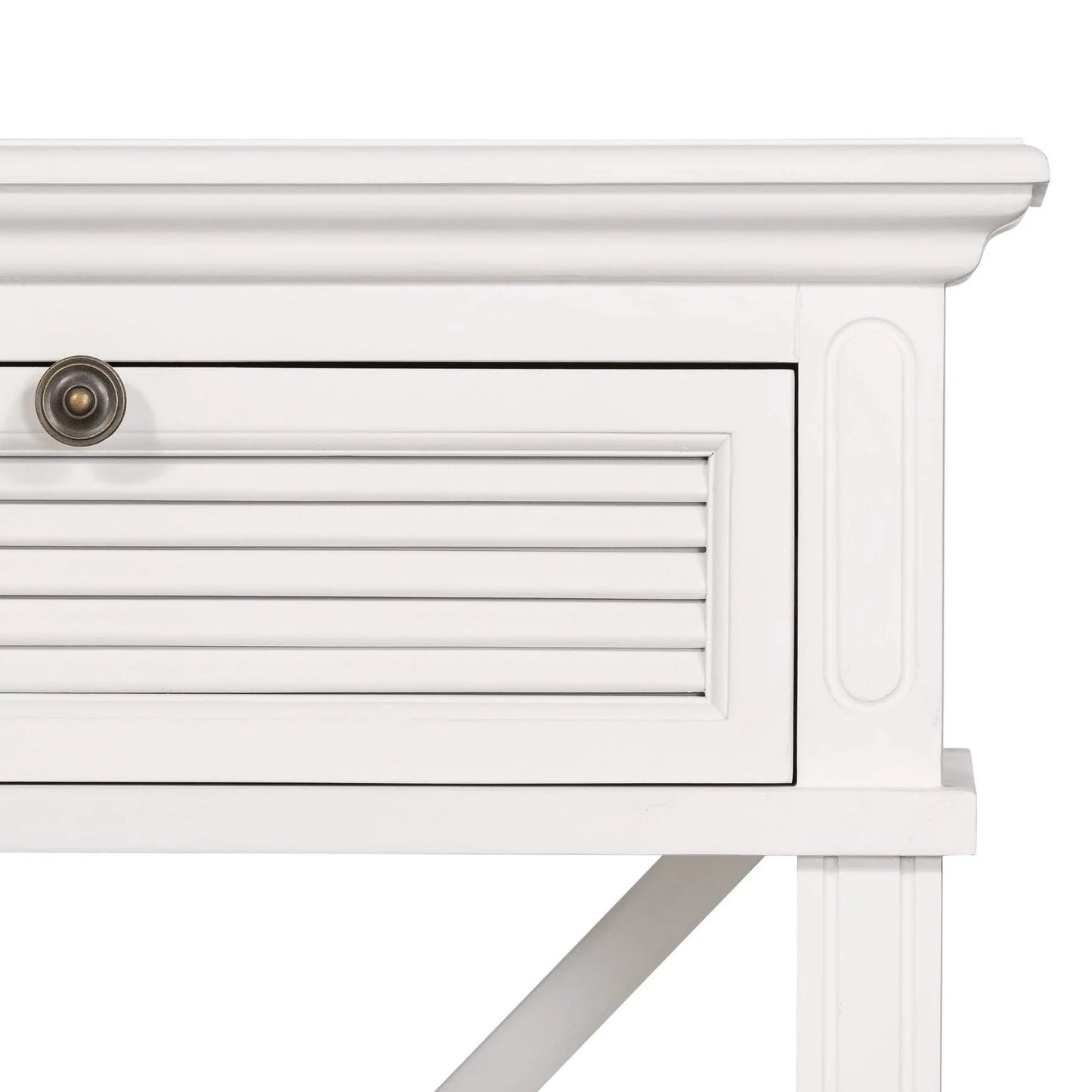 West Beach 2 Drawer Console