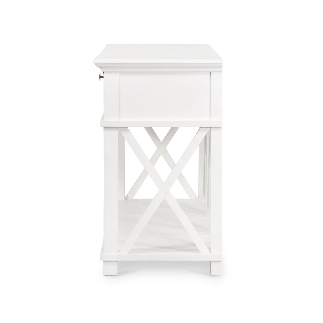 West Beach 3 Drawer Console