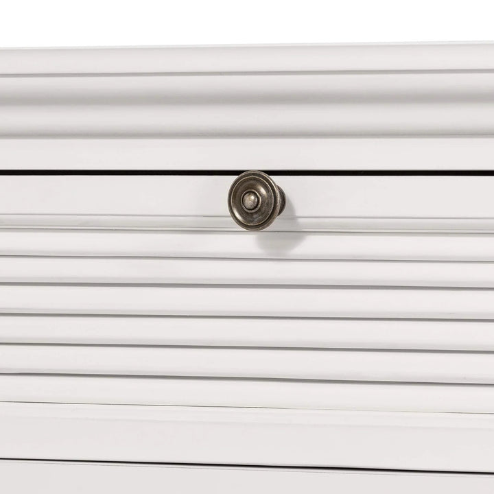 West Beach 3 Drawer Console