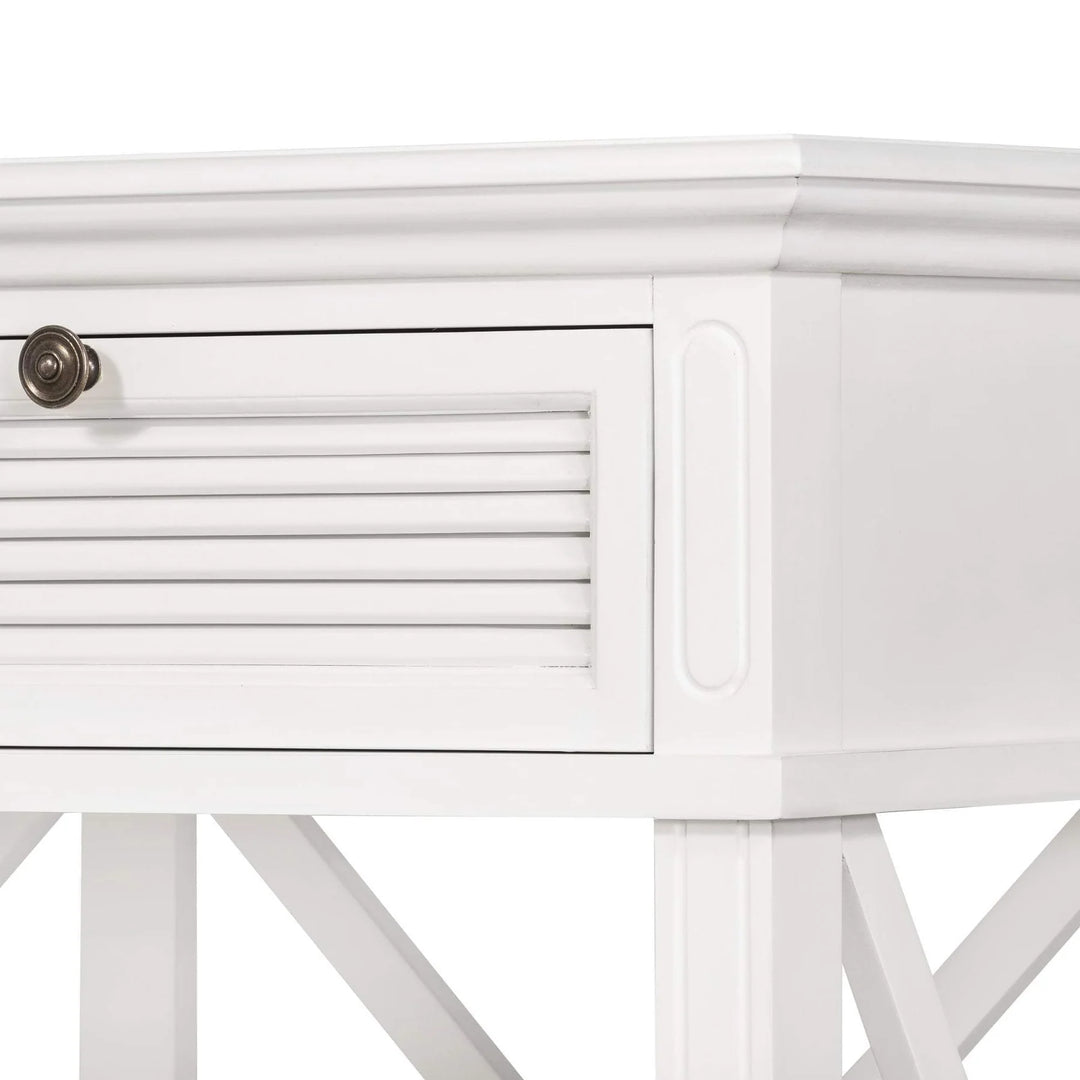 West Beach 3 Drawer Console