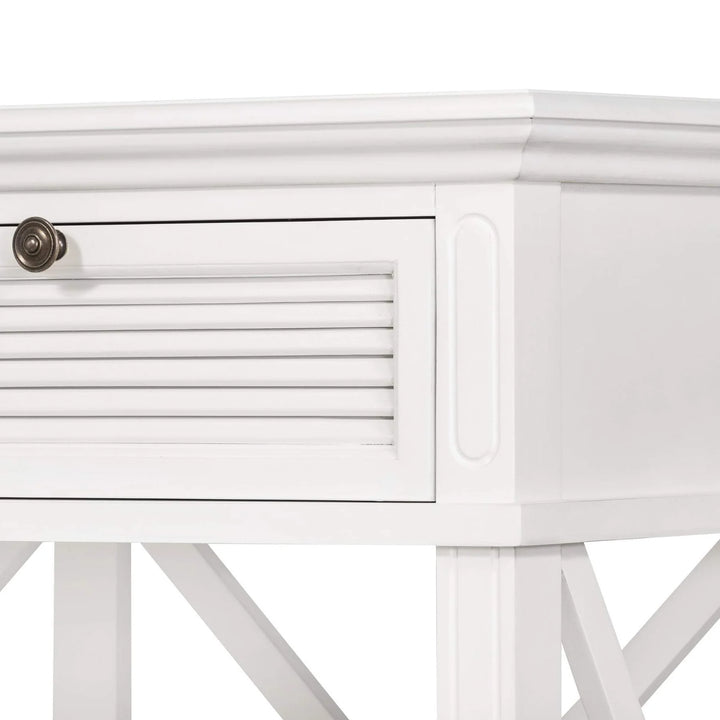 West Beach 3 Drawer Console