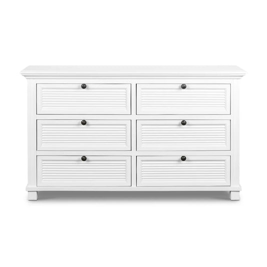 West Beach Chest of 6 Drawers