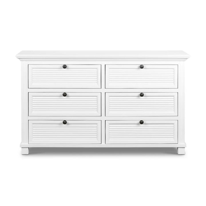 West Beach Chest of 6 Drawers