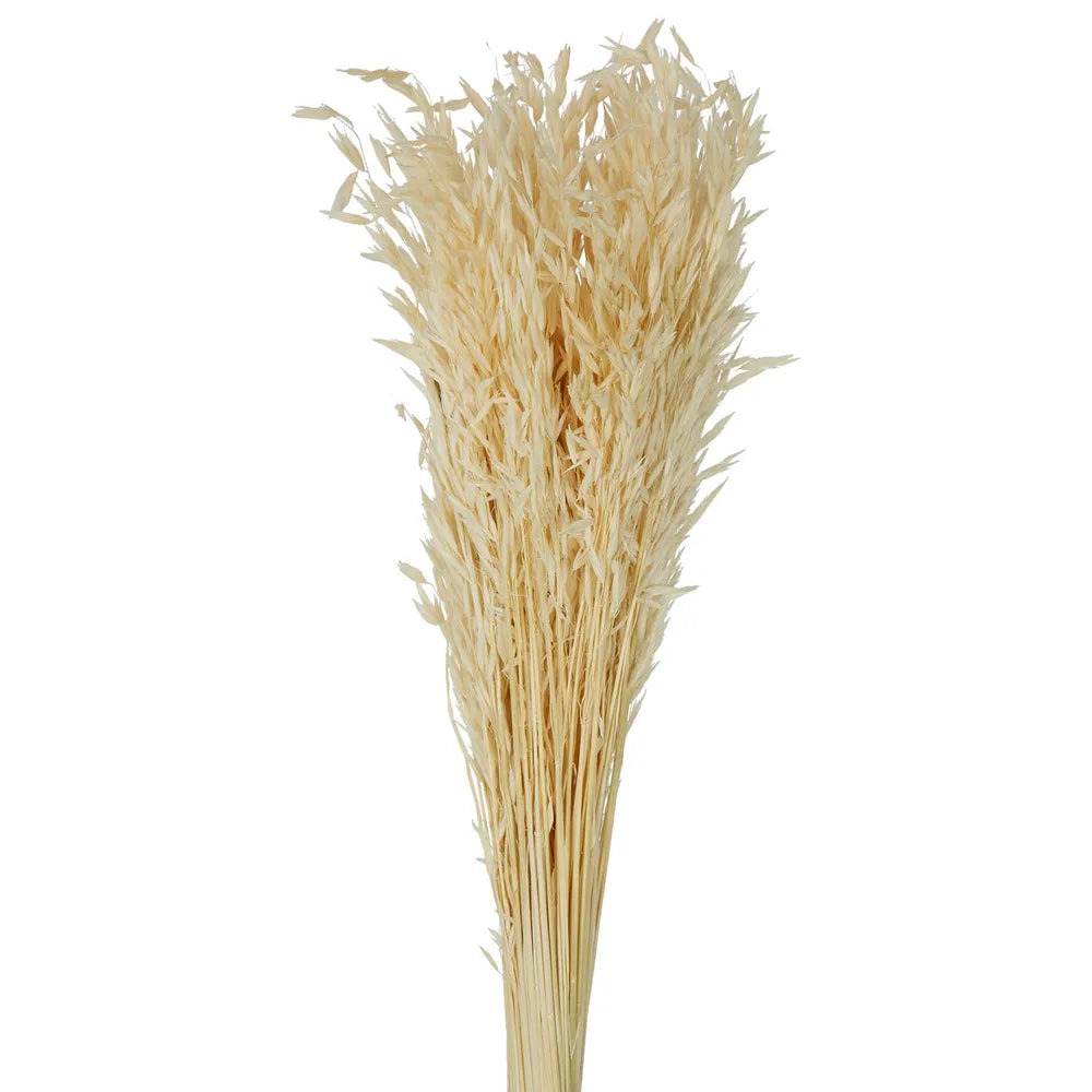 Artificial Wheat Reserved Bunch - Cream