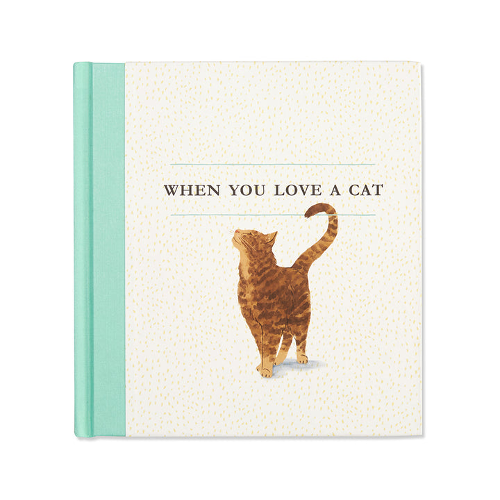 Book When You Love a Cat