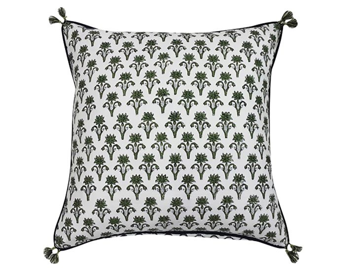 Windsor Bud Square Cushion