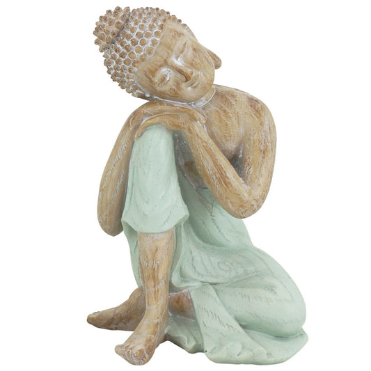 Zen Master Statue - Green