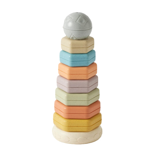 eco friendly - baby stacker, ideal for babies, available now at Hamptons Avenue