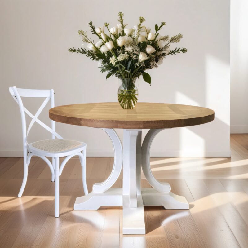 Cleveland Dining Table - 120cm