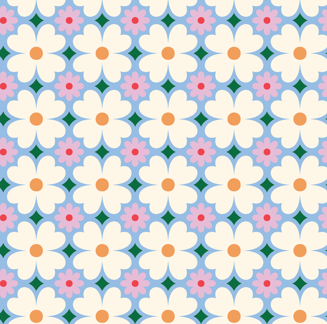 Daisy Insulated Wine Bag