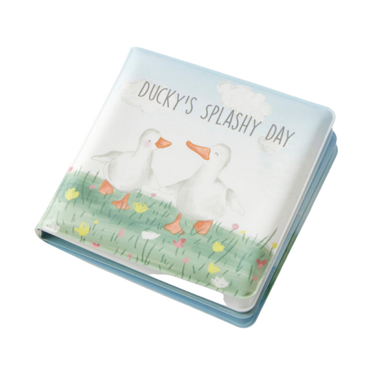children's bath safe book - ideal for bathtime, available now at Hamptons Avenue