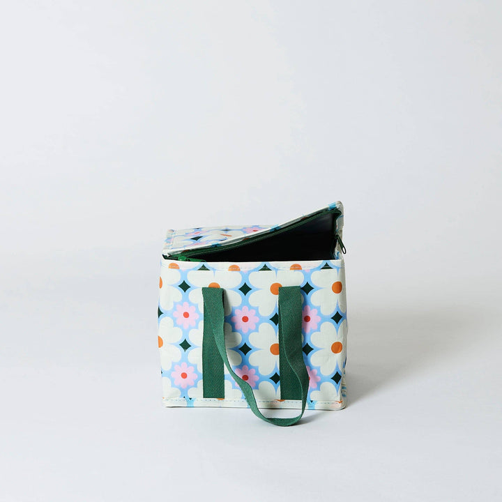 Daisy Mini Insulated Tote