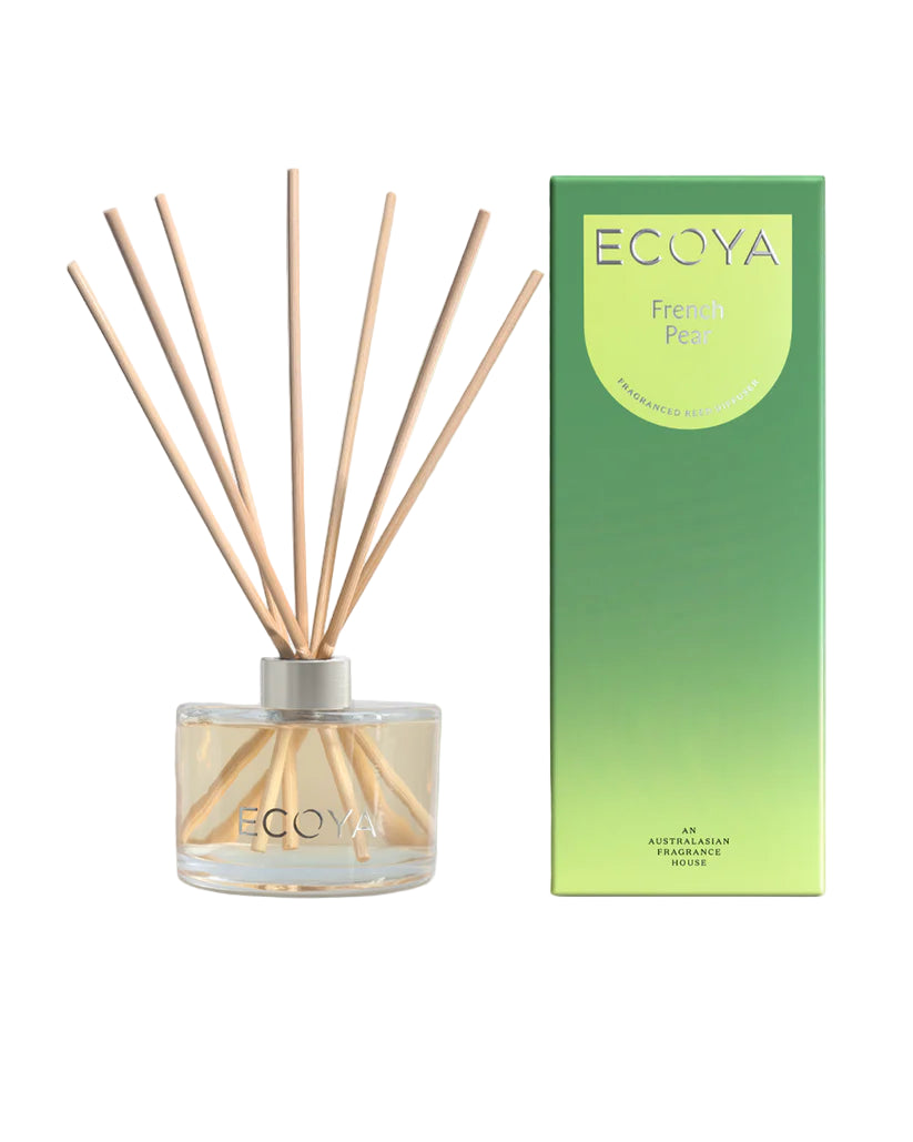 French Pear Reed Diffuser Ecoya 200mL