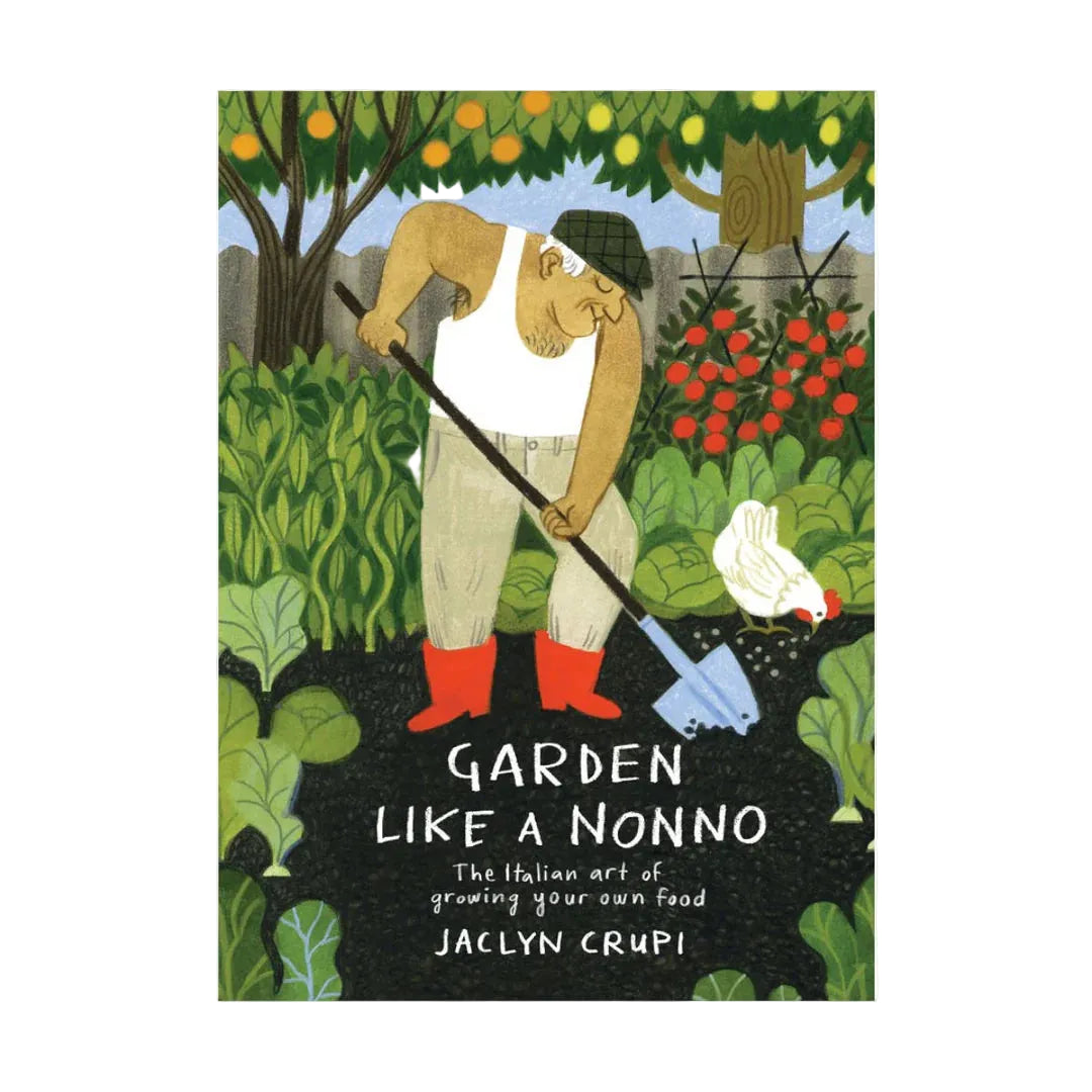 Book Garden Like a Nonno