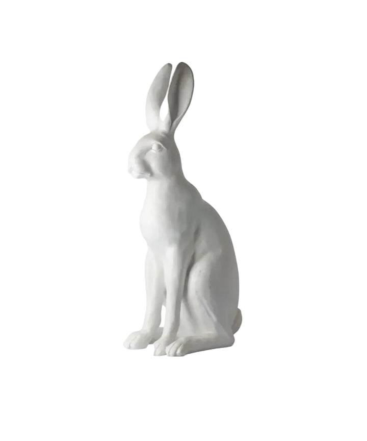 Harold the Hare - White