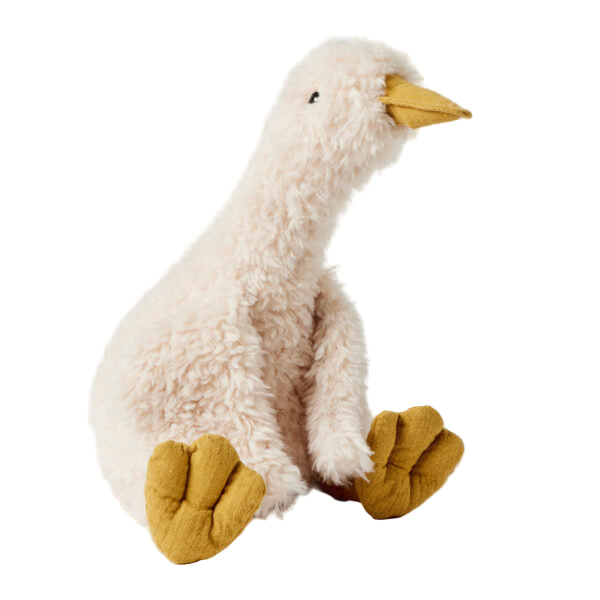 plush baby toy duck, good baby gift, available at hamptons avenue