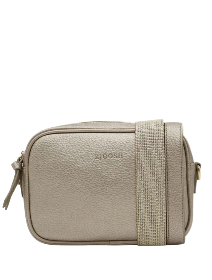 Zjoosh Ruby Sports Cross Body Bag Gold