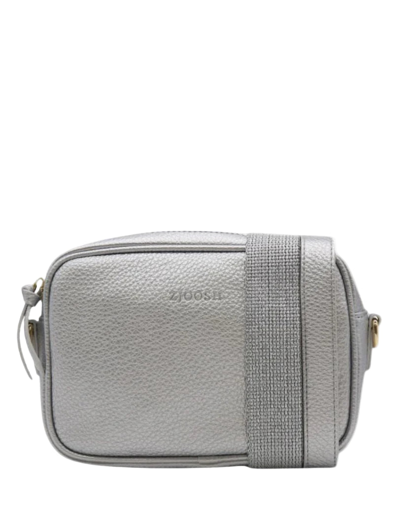 silver zjoosh ruby sports bag