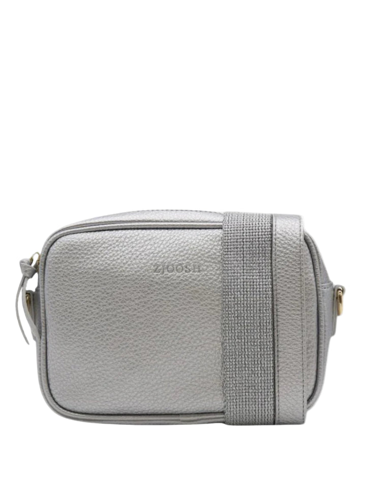 silver zjoosh ruby sports bag