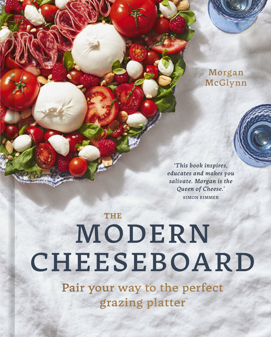 The Modern Cheeseboard