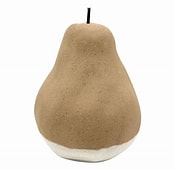 Avenues Pear - Clay/White