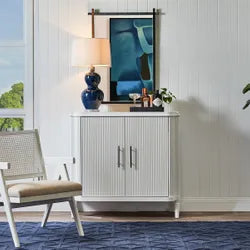 Cobalt Lamp & Shade - 2 Colours available