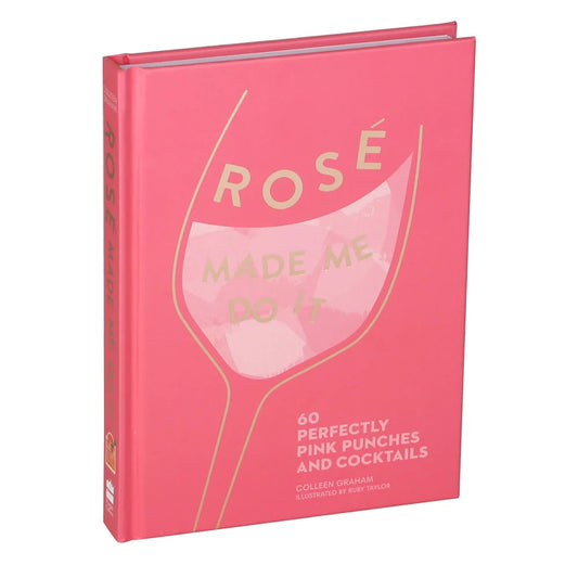 Book - Rose Made Me Do It