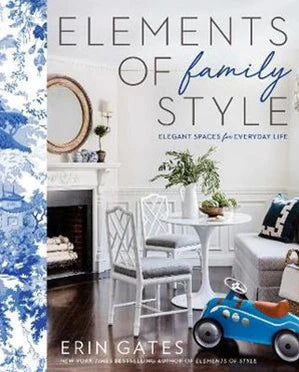 Book Erin Gates Elements of Family Style