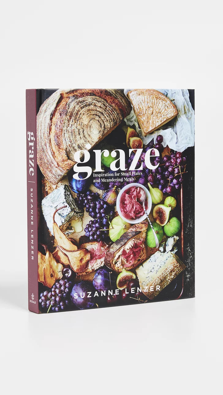 Graze - Inspiration for small plates