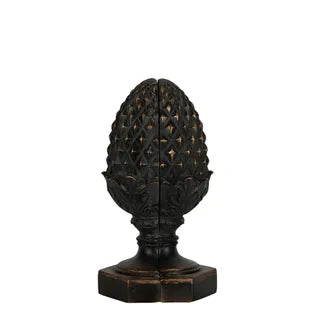 Bookends - Black Bronze