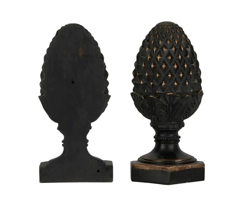 Bookends - Black Bronze