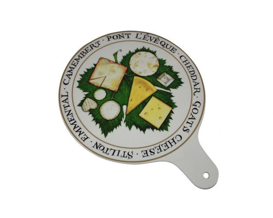 Cheese Board Paddle With Handle