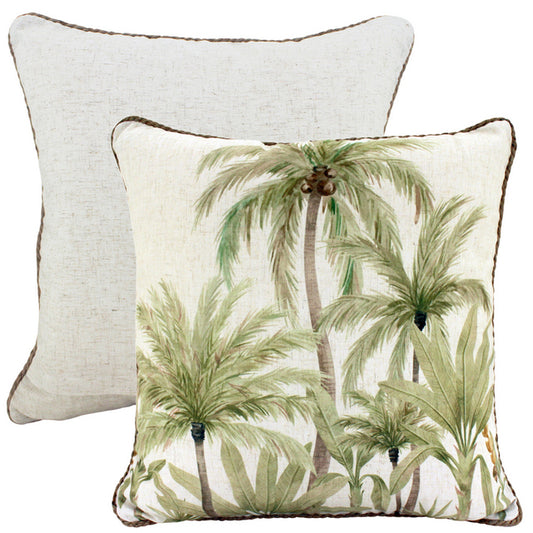 Palm Cluster Cushion