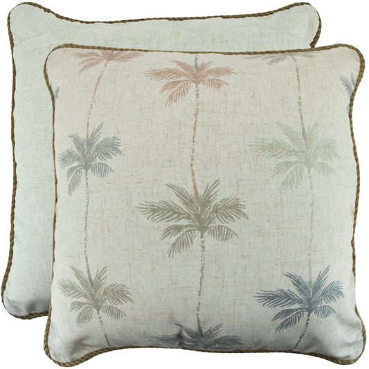 Palm String Cushion