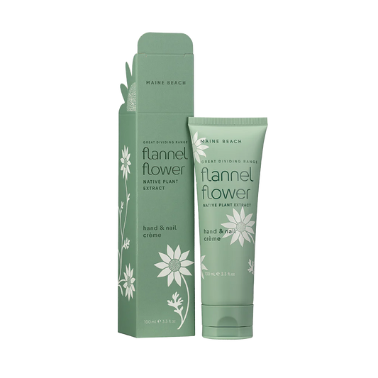 Flannel Flower Hand & Nail Crème 100ml