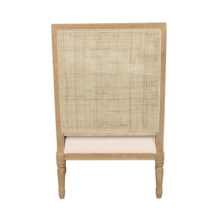 Rattan Armchair Natural