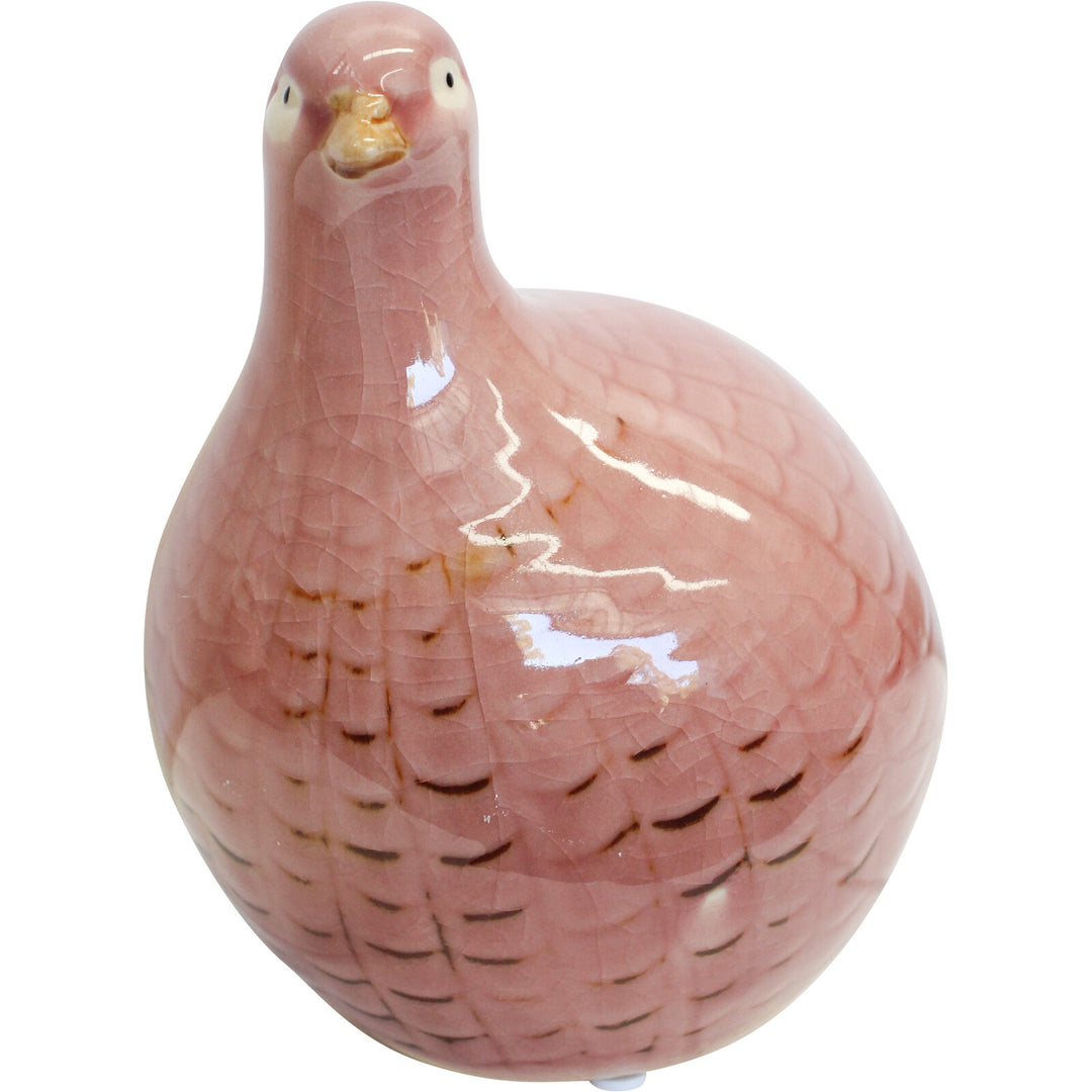 Guinea Fowl Peach Large