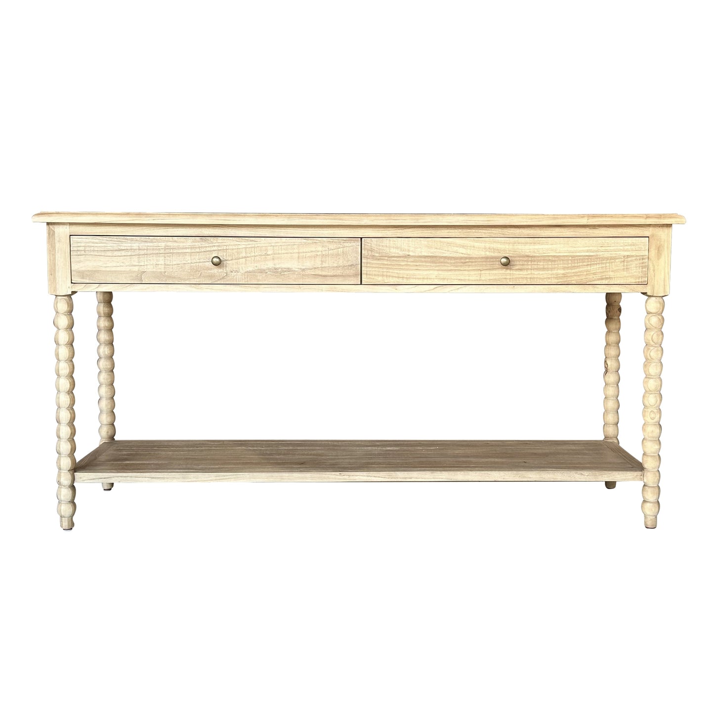 Bobbin Console Reclaimed Elm