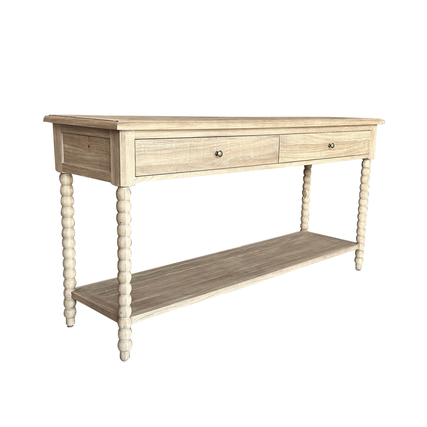 Bobbin Console Reclaimed Elm