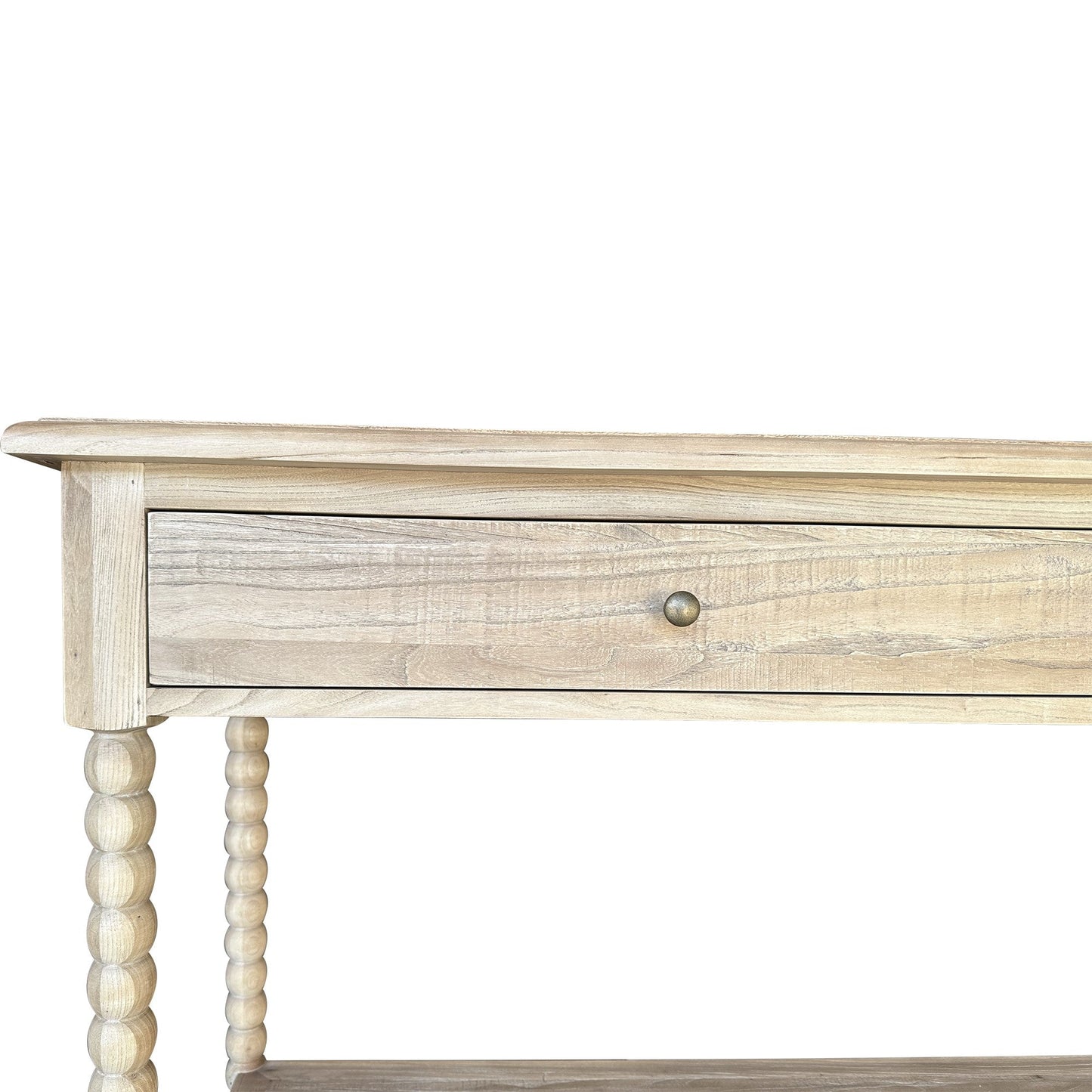 Bobbin Console Reclaimed Elm